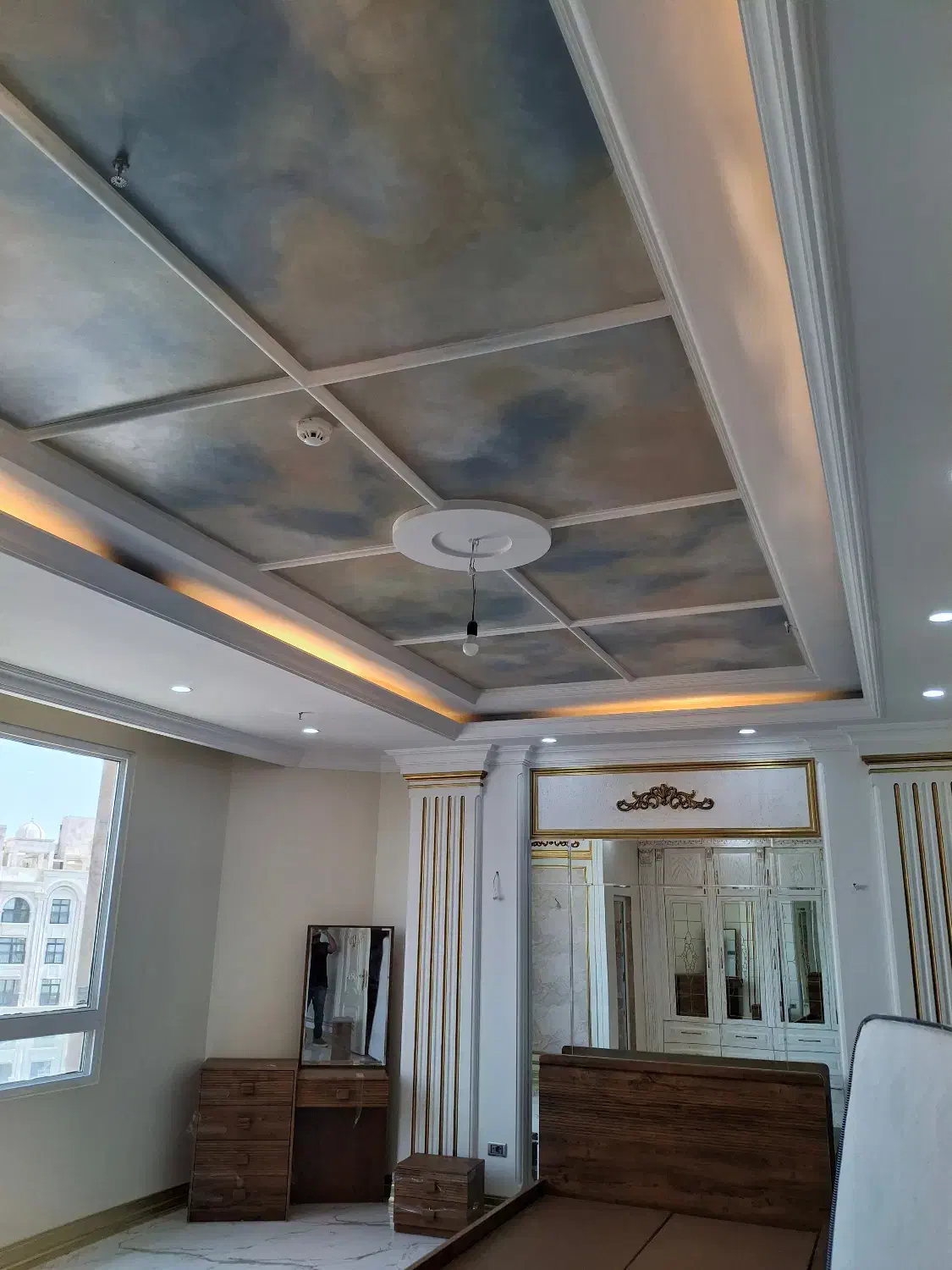 برق کار نصب لوستر شیرآلات آینه تعمیر لوازم خانگی|خدمات پیشه و مهارت|مشهد, چهارچشمه|دیوار