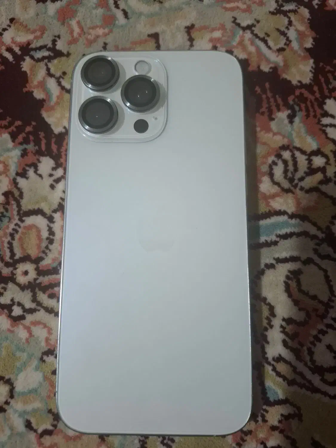 گوشی آیفون ۱۶پرو فیک|موبایل|خوی, |دیوار