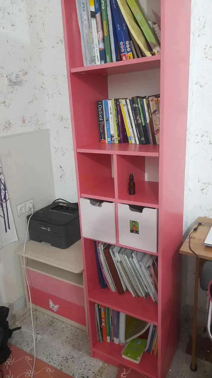 سرویس دخترانه|تخت و سرویس خواب|بندر کنگان, |دیوار