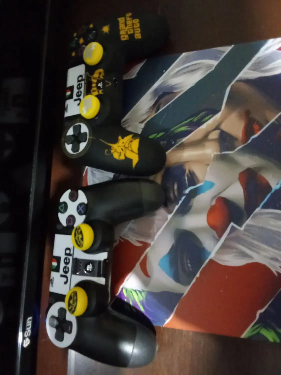 ps4 slim|کنسول، بازی ویدئویی و آنلاین|مشهد, نرگس (شهرک غرب)|دیوار