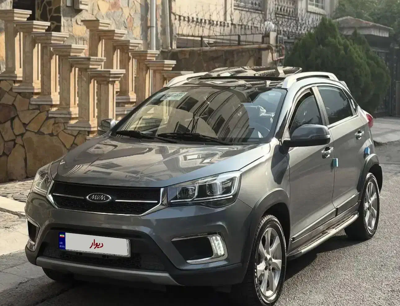 ام وی ام x22 402|خودرو سواری و وانت|مشهد, سعد آباد|دیوار