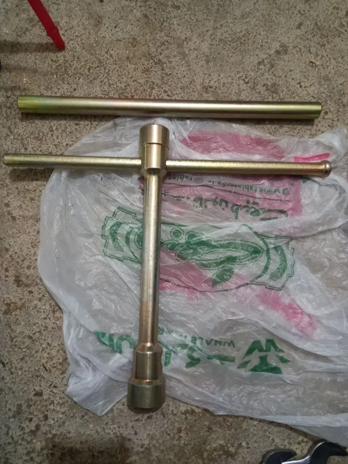 آچر ماشین سنگین نو|ابزارآلات|کرمانشاه, |دیوار