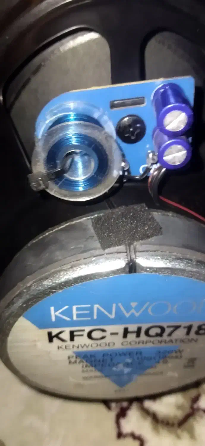 باند کنوود718 نو.|قطعات یدکی و لوازم جانبی|تربتحیدریه, شهرک ولیعصر|دیوار