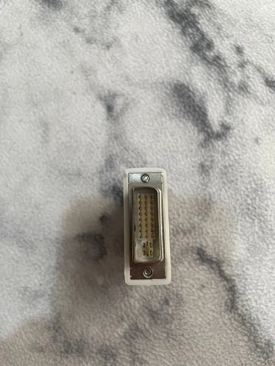 مبدل dvi به vga|قطعات و لوازم جانبی رایانه|قم, آذر (نکویی)|دیوار