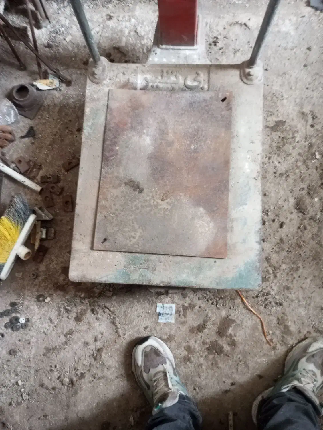 ترازو بی نظیر|فروشگاه و مغازه|اردبیل, |دیوار