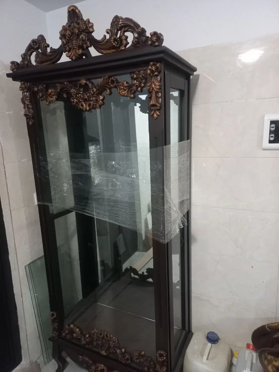 لوازم خانگی|بوفه، ویترین، کنسول|رودهن, |دیوار