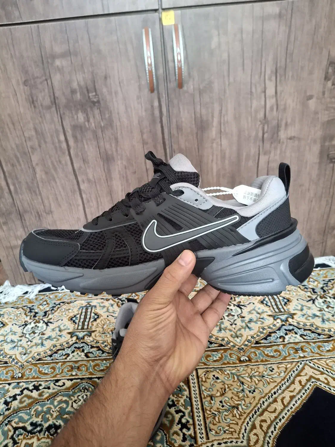 کفش نایک v2k ویتنام|کیف، کفش، کمربند|رفسنجان, |دیوار