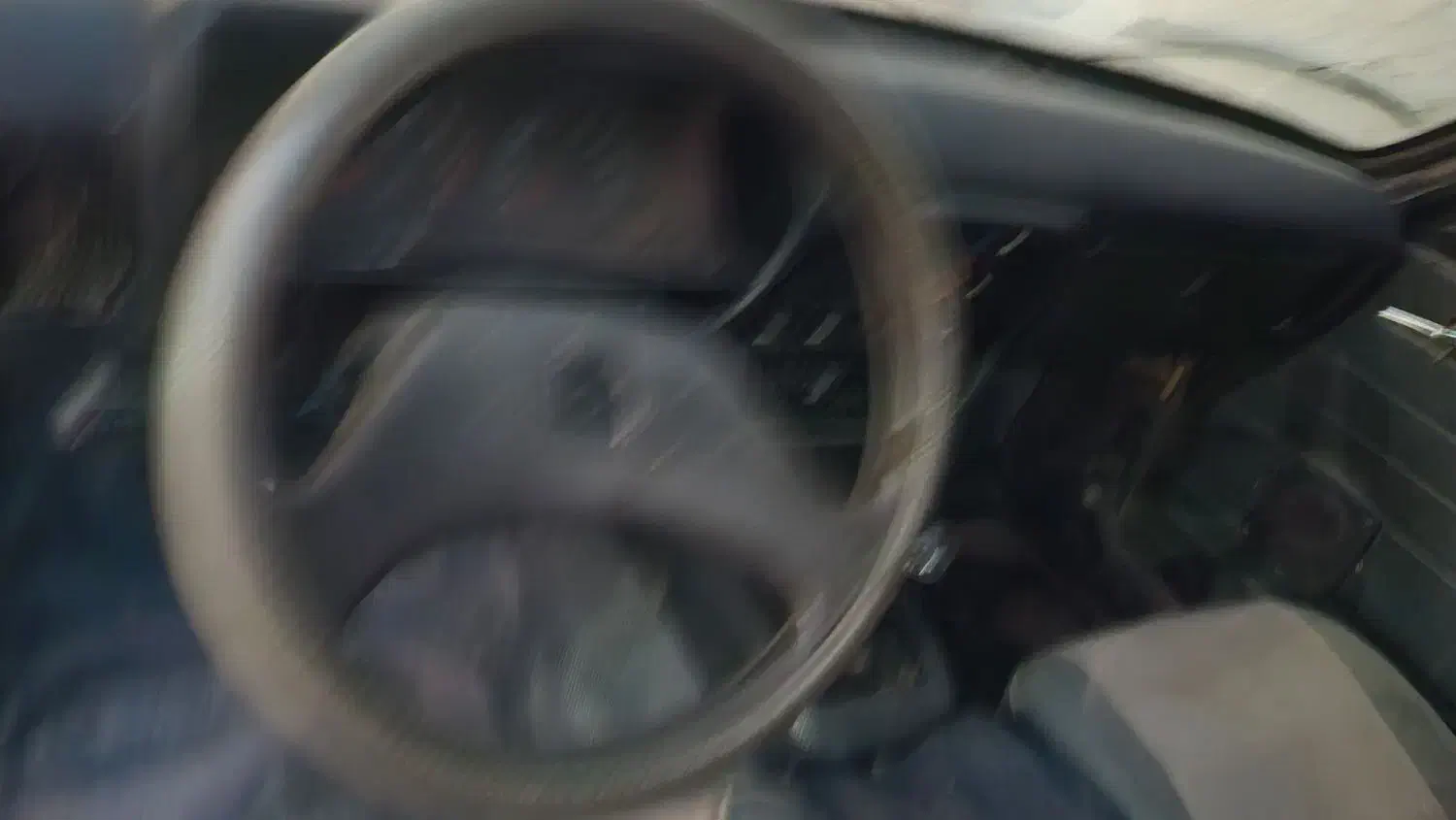 وانت بار مدل ۸۴ تمیز خونگی|خودرو سواری و وانت|بهبهان, |دیوار