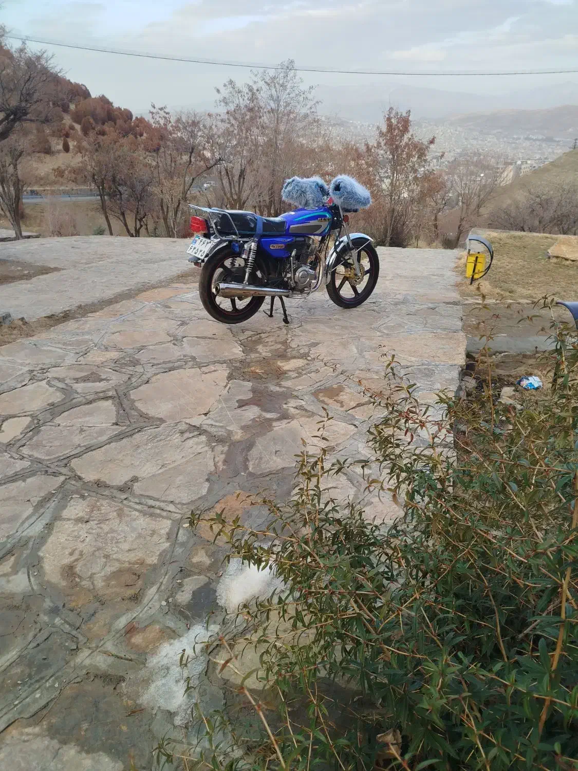 موتور سنین۲۰۰|موتورسیکلت|سنندج, |دیوار