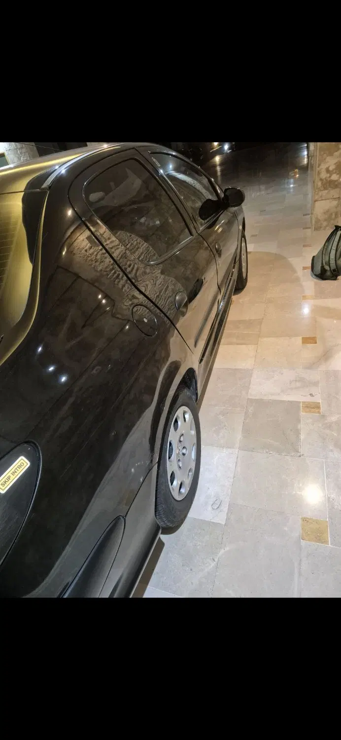 206 sd V8 95|خودرو سواری و وانت|تهران, گیشا|دیوار