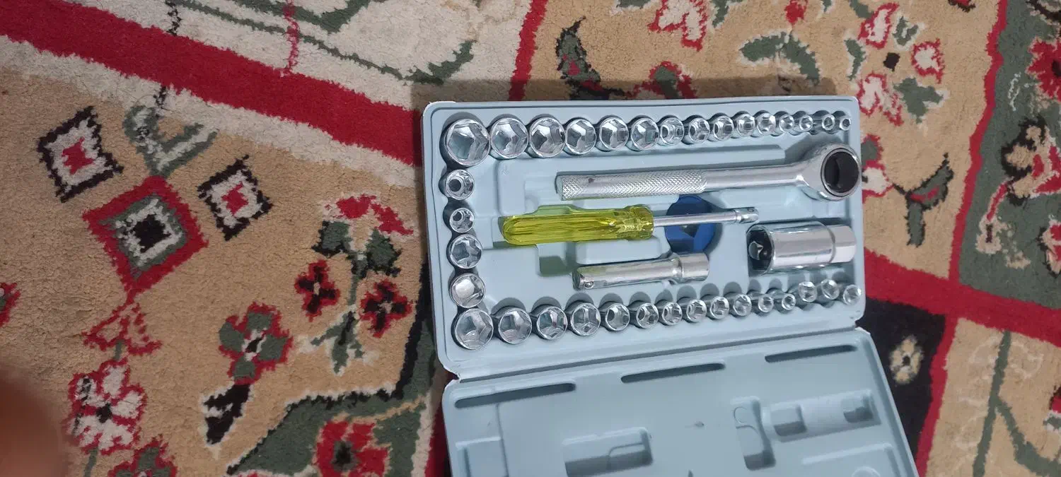 اچار بکس کامل|ابزارآلات|تهران, امام زاده قاسم (نیاوران)|دیوار