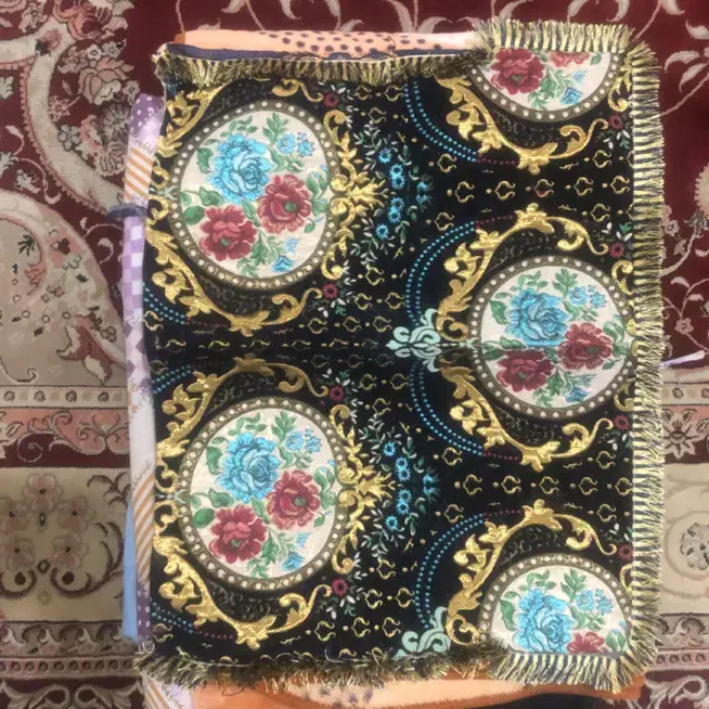 جلد پشتی مخمل|پشتی|بندرعباس, |دیوار