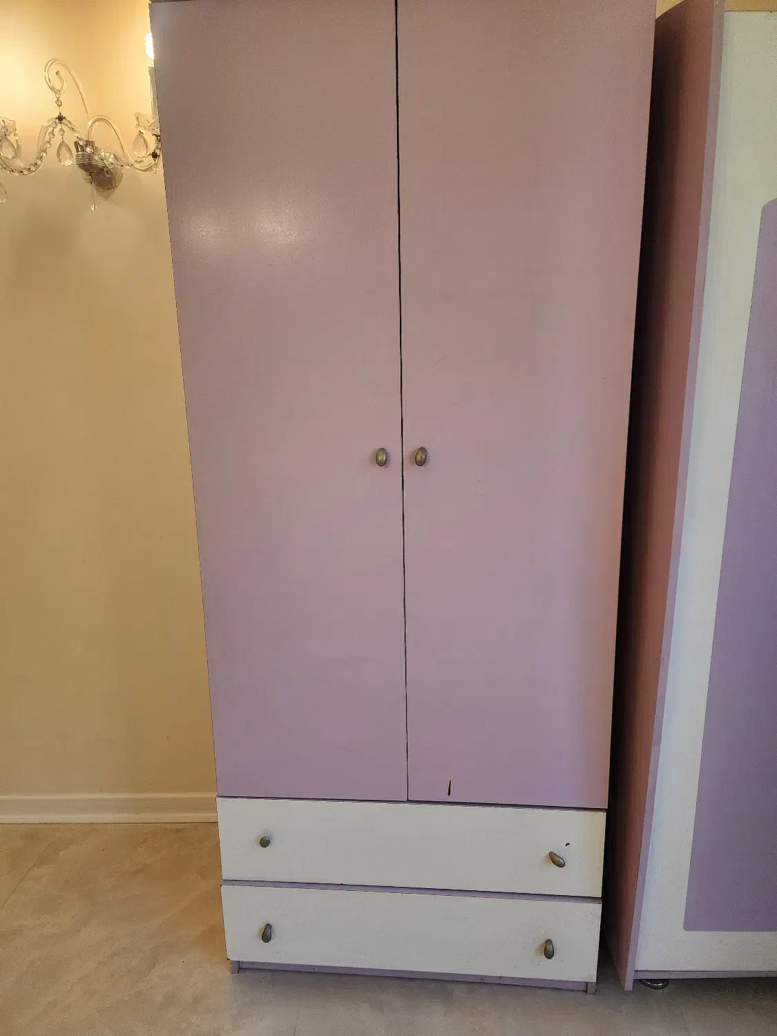 دو عدد کمد نوجوان مارک بالسا|جاکفشی، کمد، دراور|تهران, پاسداران|دیوار