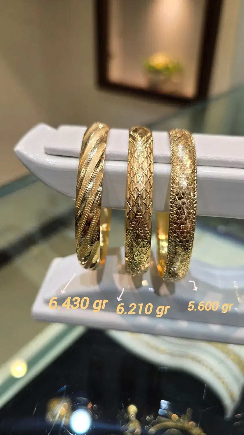 طلاهای در حد نو، بدون اجرت|جواهرات|ایلام, |دیوار