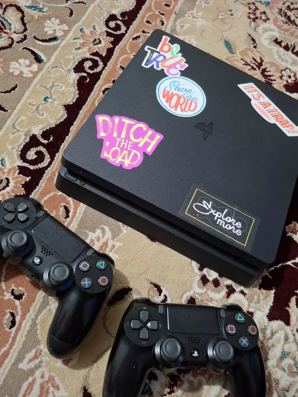 ps4کپی خور|کنسول، بازی ویدئویی و آنلاین|ورامین, خیر آباد|دیوار