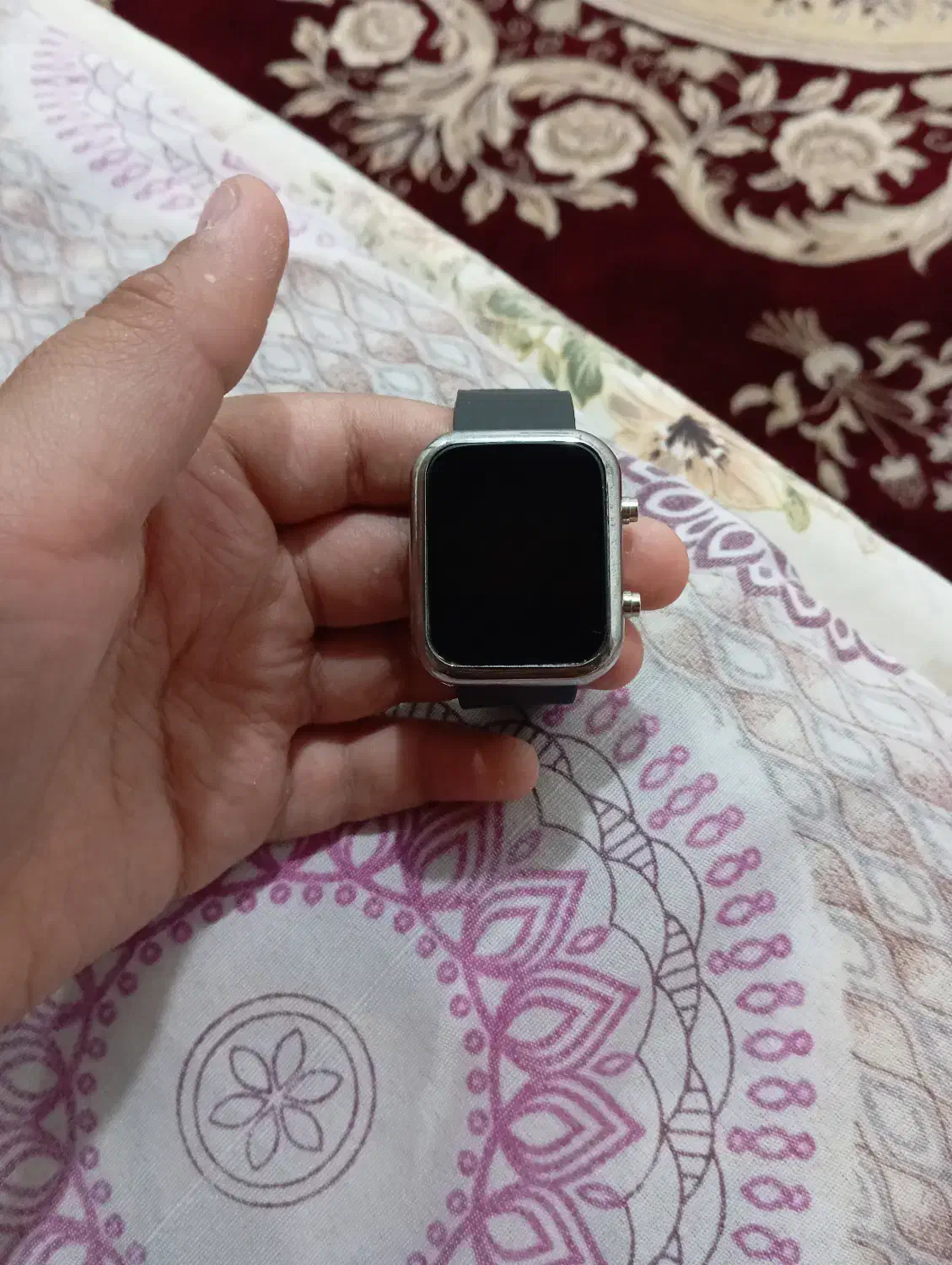 ساعت|ساعت|دهلران, |دیوار