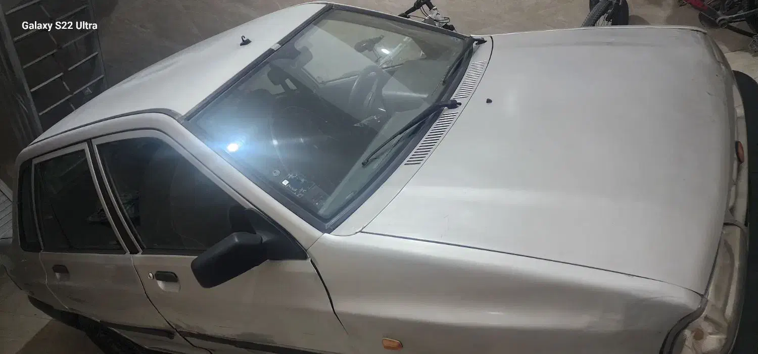 پراید 88دوگانه کارخونه|خودرو سواری و وانت|زرند, |دیوار