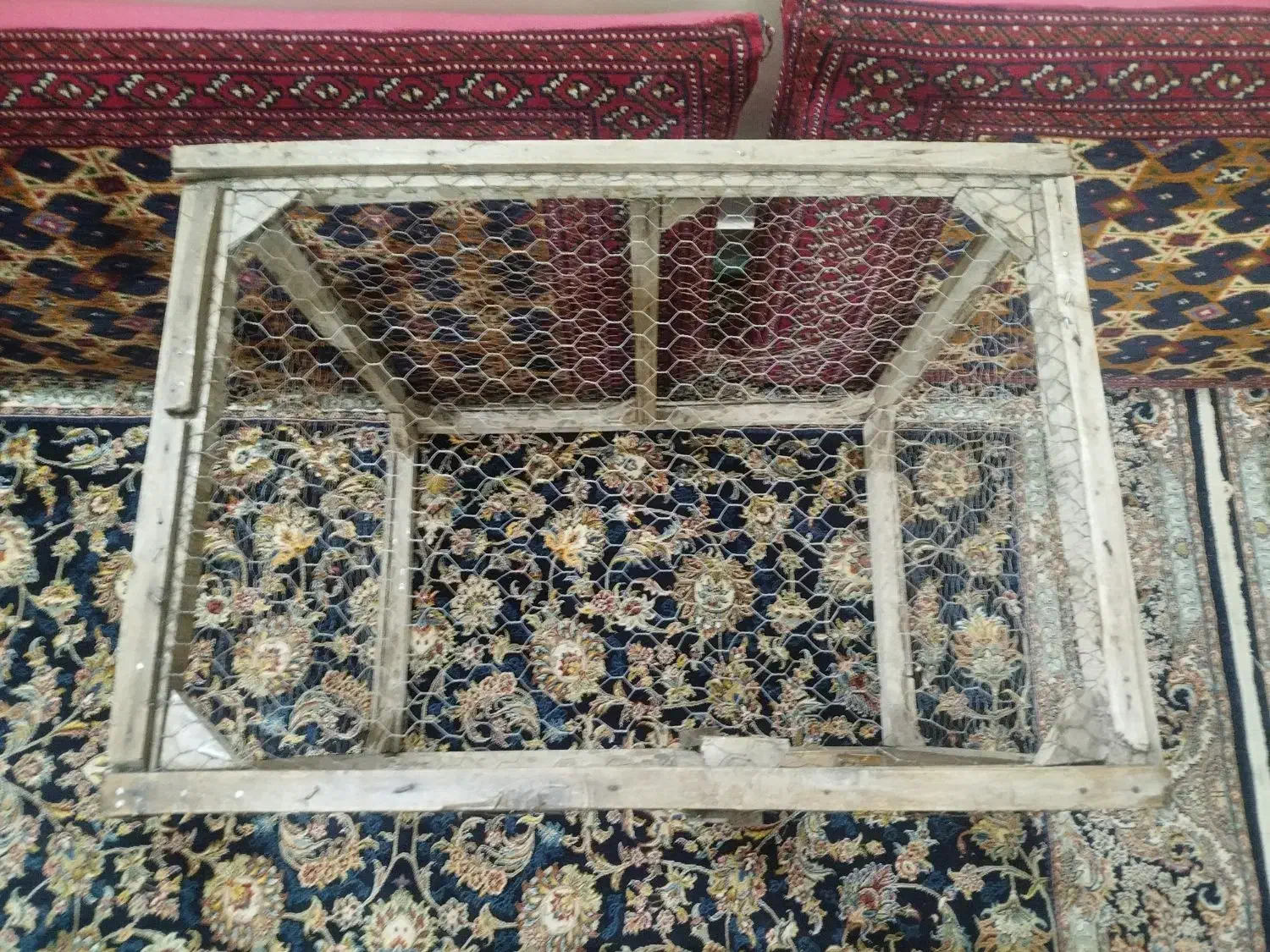 قفس پرنده|لوازم جانبی حیوانات|مشهد, خرمشهر|دیوار