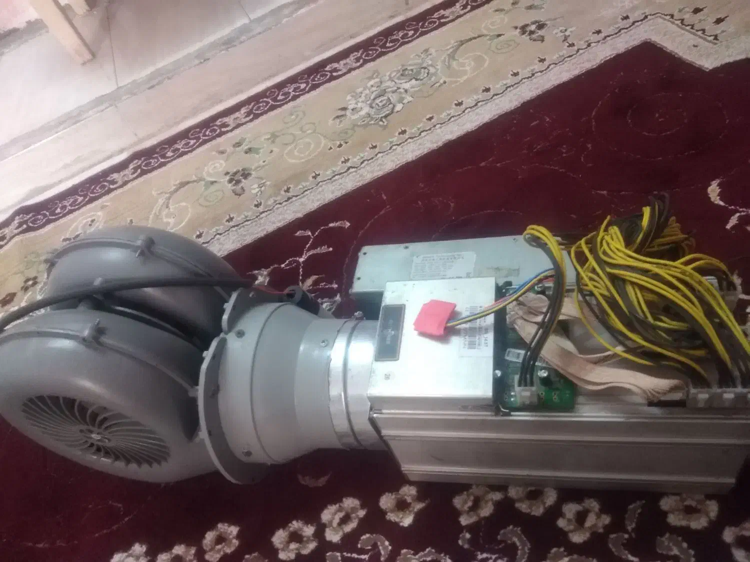 ماینر s9g|قطعات و لوازم جانبی رایانه|اهواز, حصیرآباد|دیوار