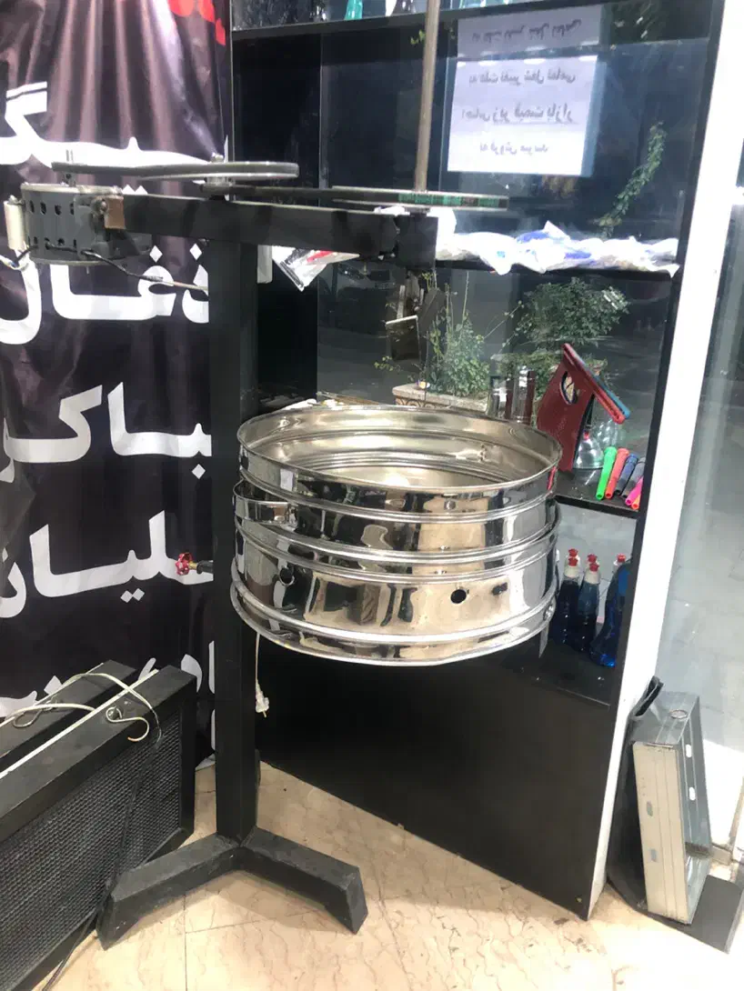 دستگاه تخمه زن سالم درحد نو|فروشگاه و مغازه|تهران, نیروی دریایی|دیوار