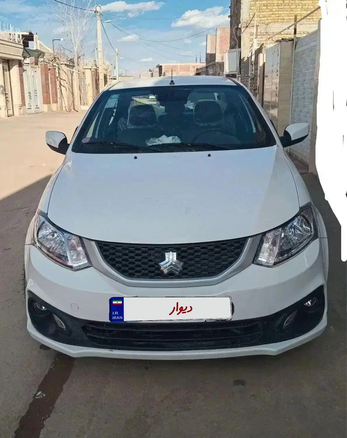 ساینا s صفر ۴۰۳|خودرو سواری و وانت|کرمان, |دیوار