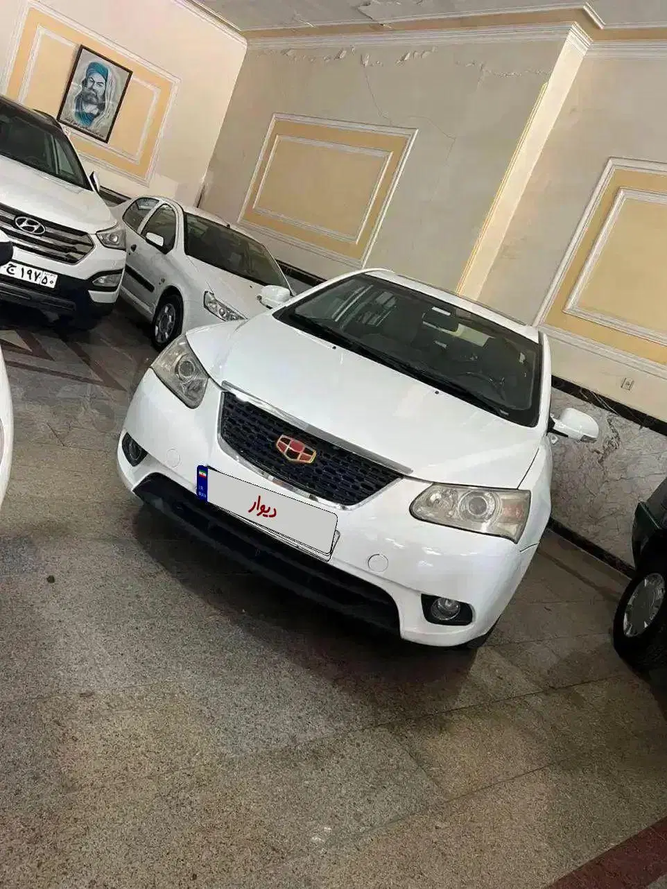 جیلی اگرند هاچ بک emgrand Rv|خودرو سواری و وانت|کرمانشاه, |دیوار