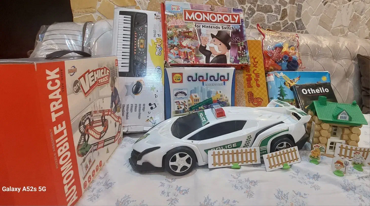 اسباب بازی|اسباب‌بازی بچه|خمینی‌شهر, |دیوار