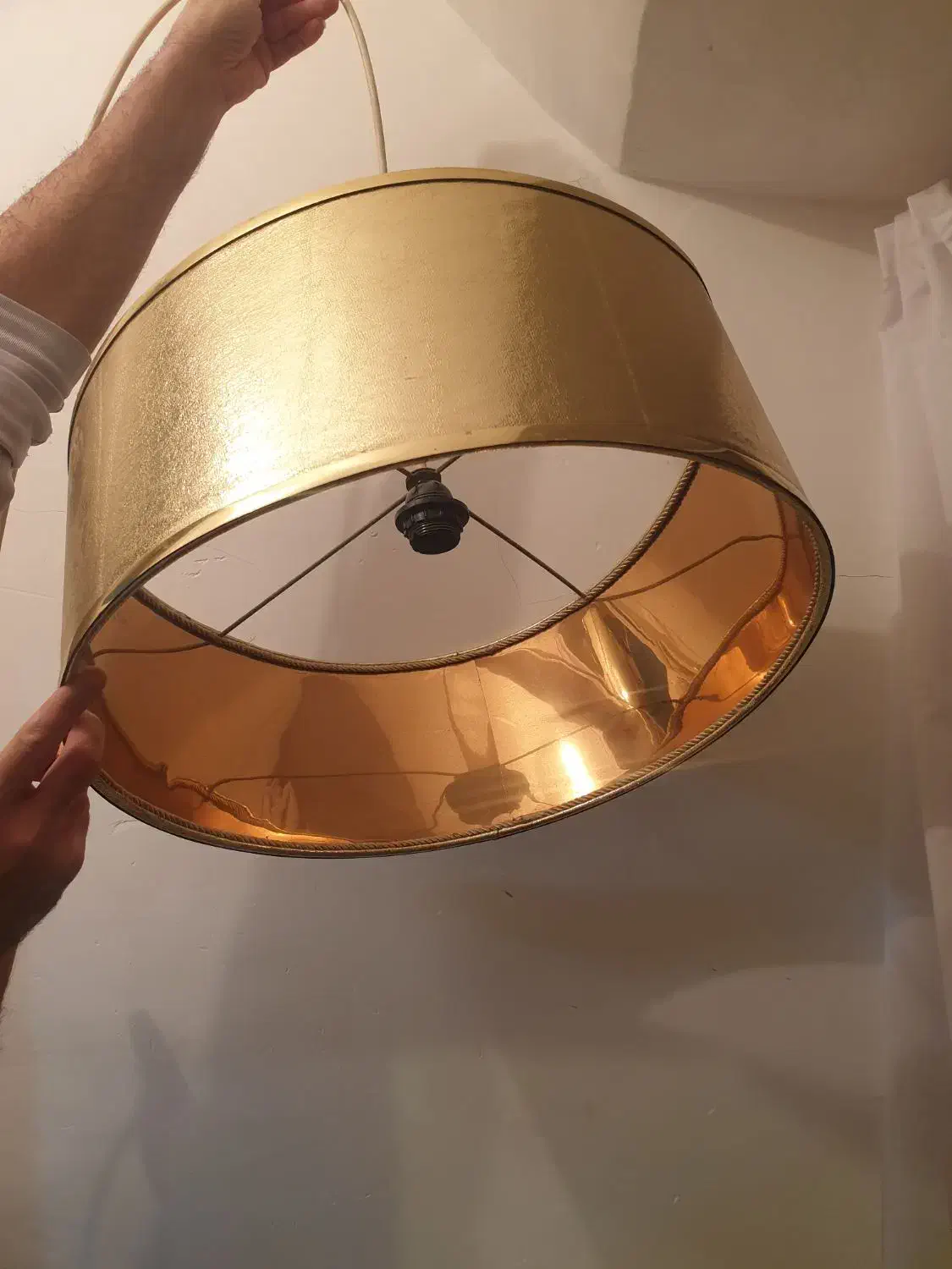 لوستر ۴عدد|لوستر و چراغ آویز|مراغه, |دیوار