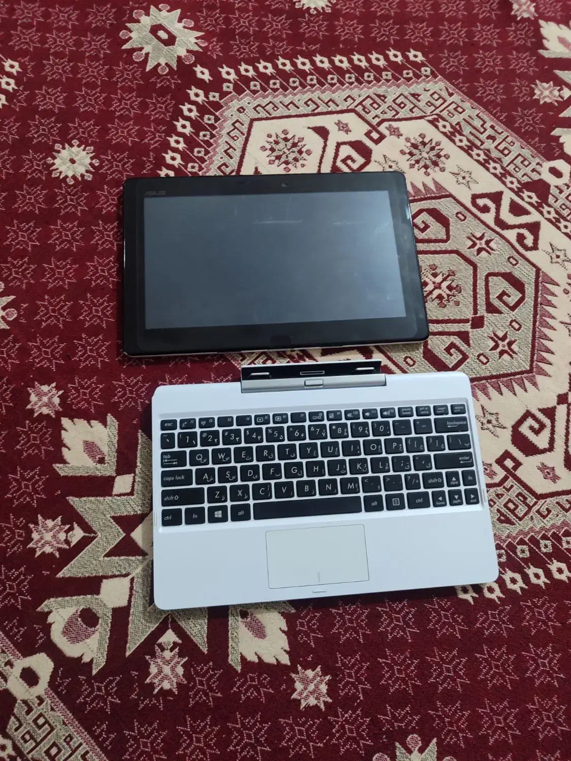 تبلت ویندوز ASUS|تبلت|سنقر, |دیوار