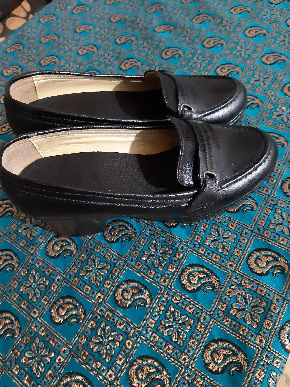 کفش طبی چرم|کیف، کفش، کمربند|پاکدشت, پاکدشت (مامازند)|دیوار