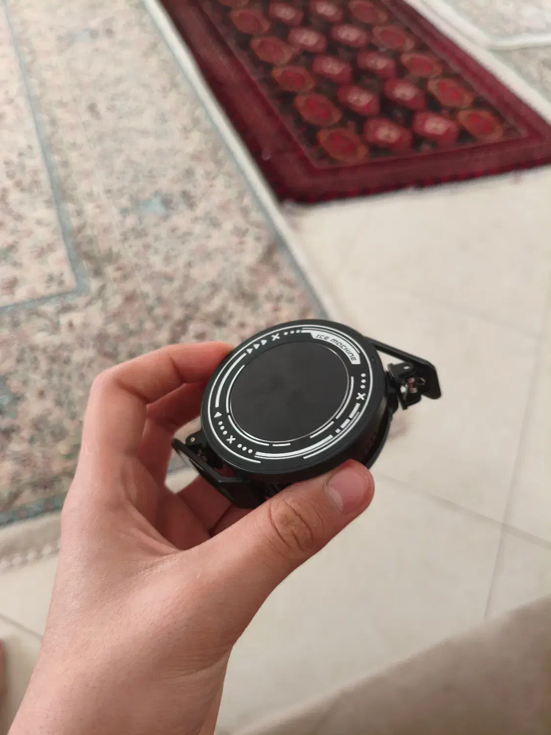 فن ممو مدل cx07|لوازم جانبی موبایل و تبلت|تربتحیدریه, کاشانی|دیوار