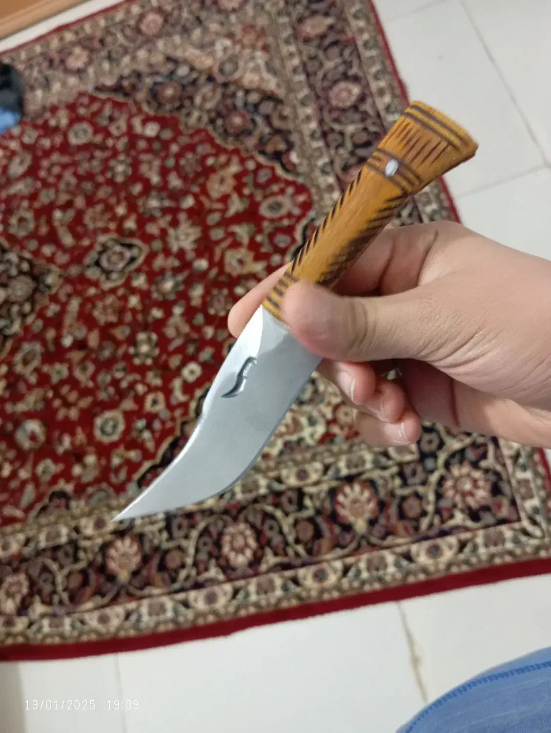 چاقو|کوهنوردی و کمپینگ|نیشابور, شهرک قدس|دیوار