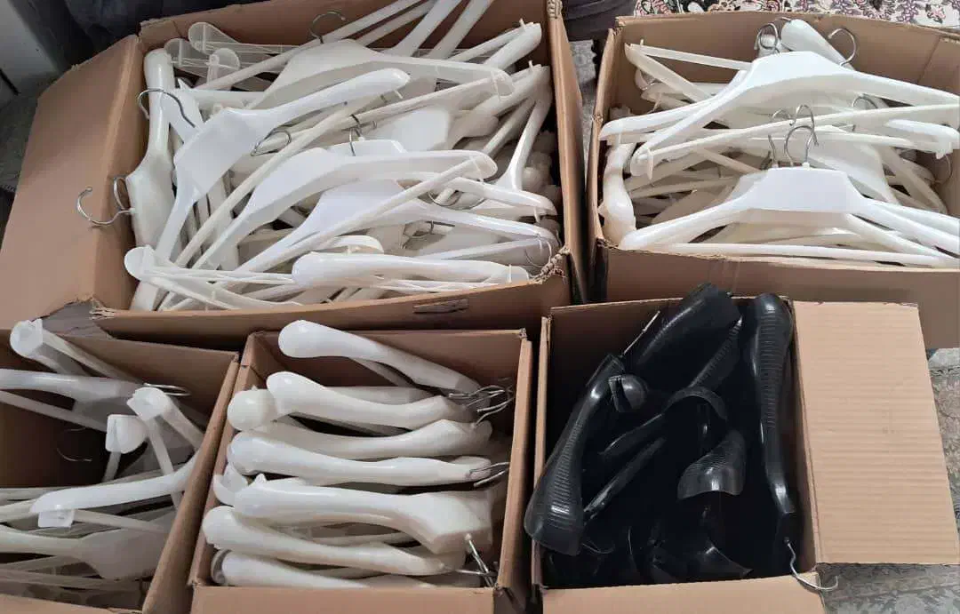 چوب لباس|فروشگاه و مغازه|فسا, |دیوار