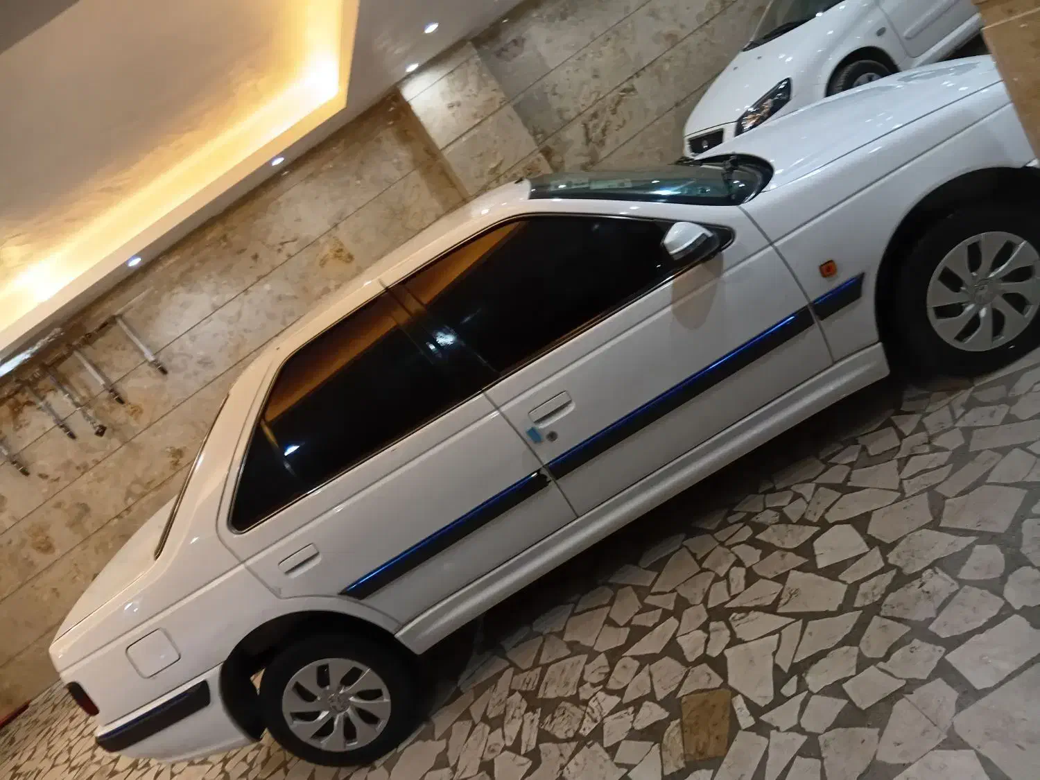 پارس سال مدل۹۴ بیرنگ|خودرو سواری و وانت|تهران, قصر فیروزه ۲|دیوار