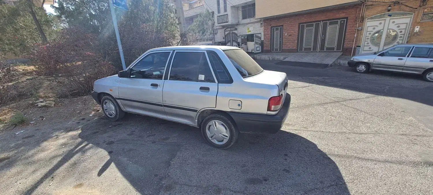 پراید ۸۸|خودرو سواری و وانت|تبریز, |دیوار