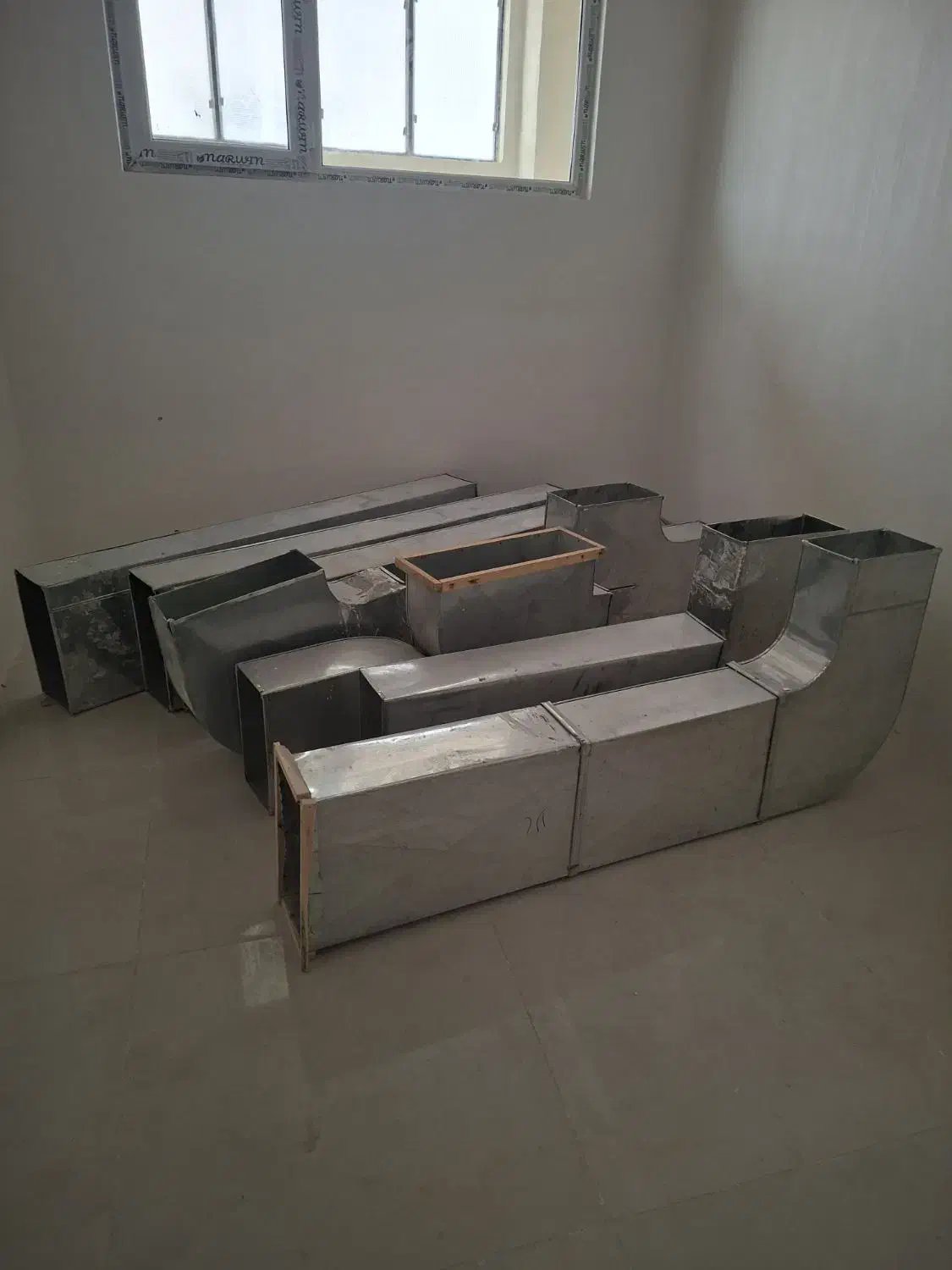 کانال کولر|مصالح و تجهیزات ساختمان|کرمانشاه, |دیوار