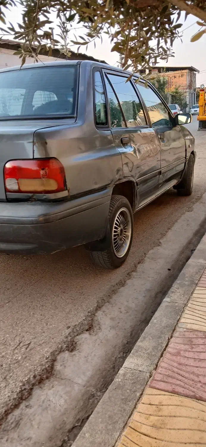 پراید ۸۵|خودرو سواری و وانت|سنگدوین, |دیوار