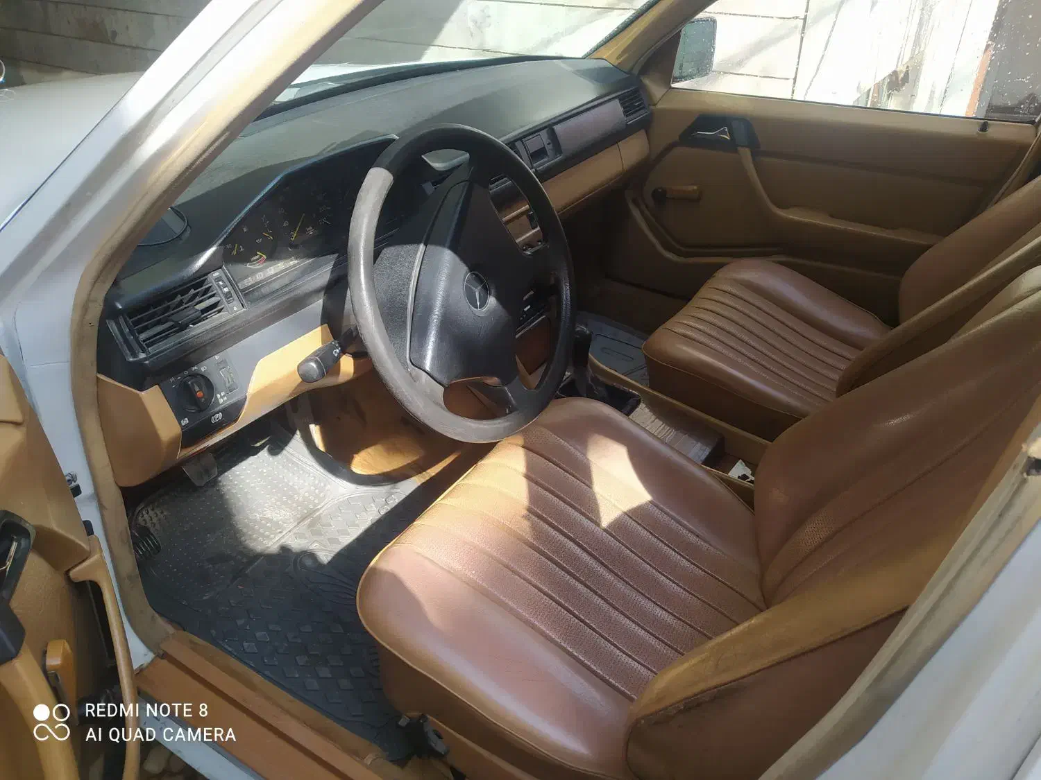 بنز 230E کپل مدل 1988|خودرو کلاسیک|اصفهان, کارلادان|دیوار