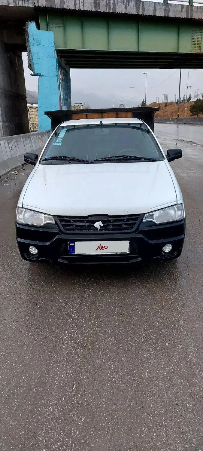 آریسان۲|خودرو سواری و وانت|خرمآباد, |دیوار