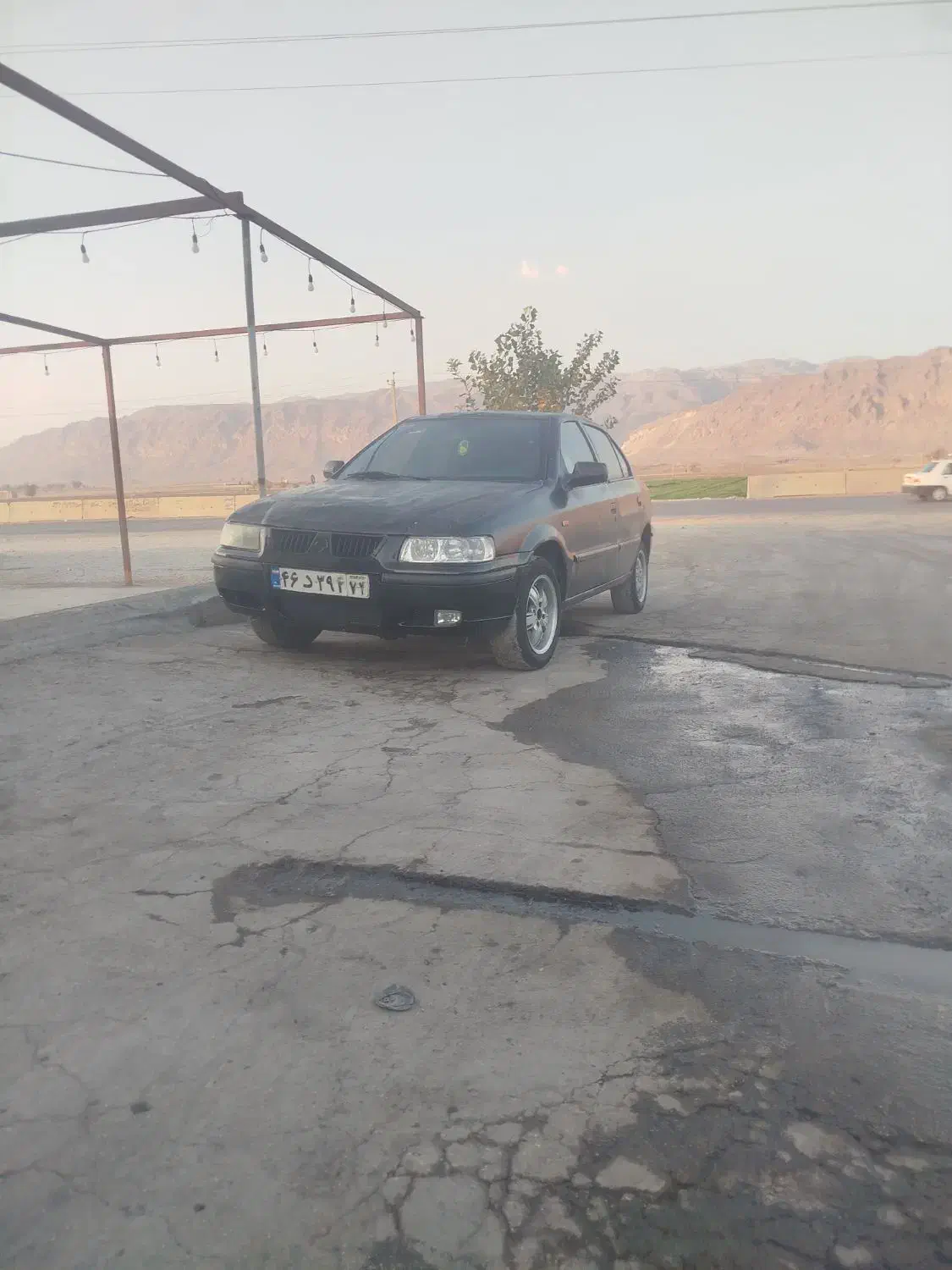 سمندمدل 82|خودرو سواری و وانت|ششده و قره بلاغ, |دیوار