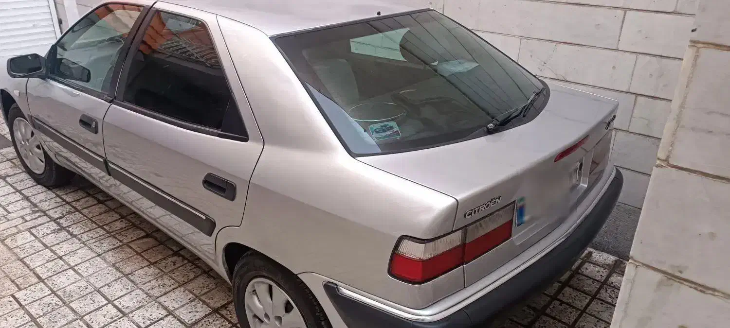 زانتیا 2000 فوری|خودرو سواری و وانت|مشهد, سعد آباد|دیوار