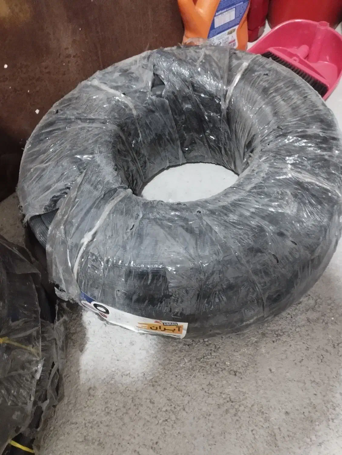 شیلنگ|لوازم نظافت|ارومیه, |دیوار