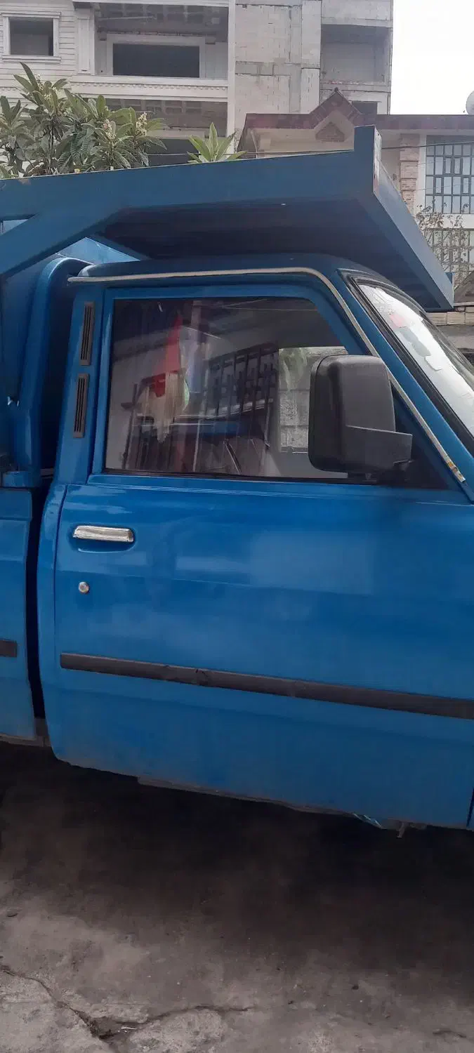 سایپا زامیاد دوگانه کارخانه مدل۱۳۸۸|خودرو سواری و وانت|نوشهر, |دیوار