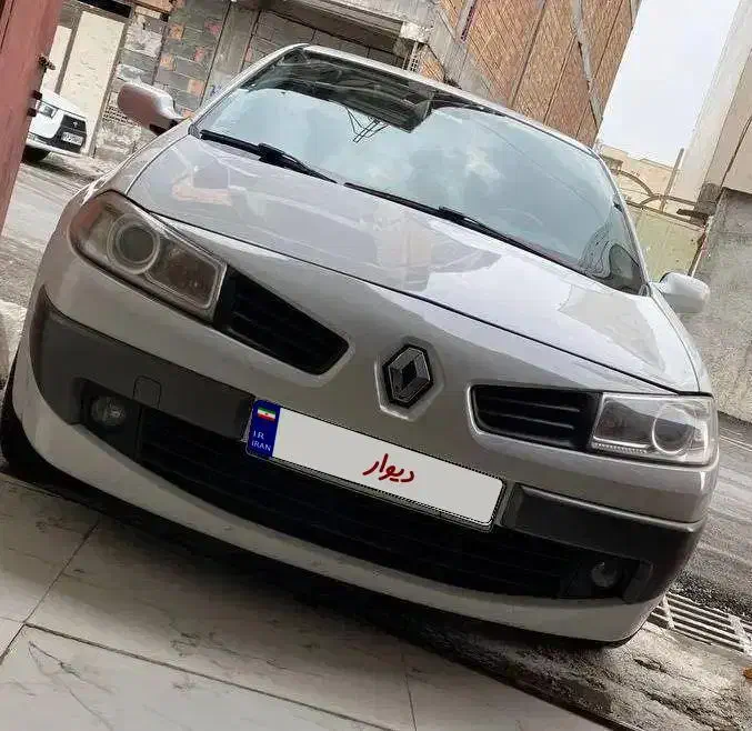 مگان برج ۱۱ ،۹۱|خودرو سواری و وانت|ایلام, |دیوار