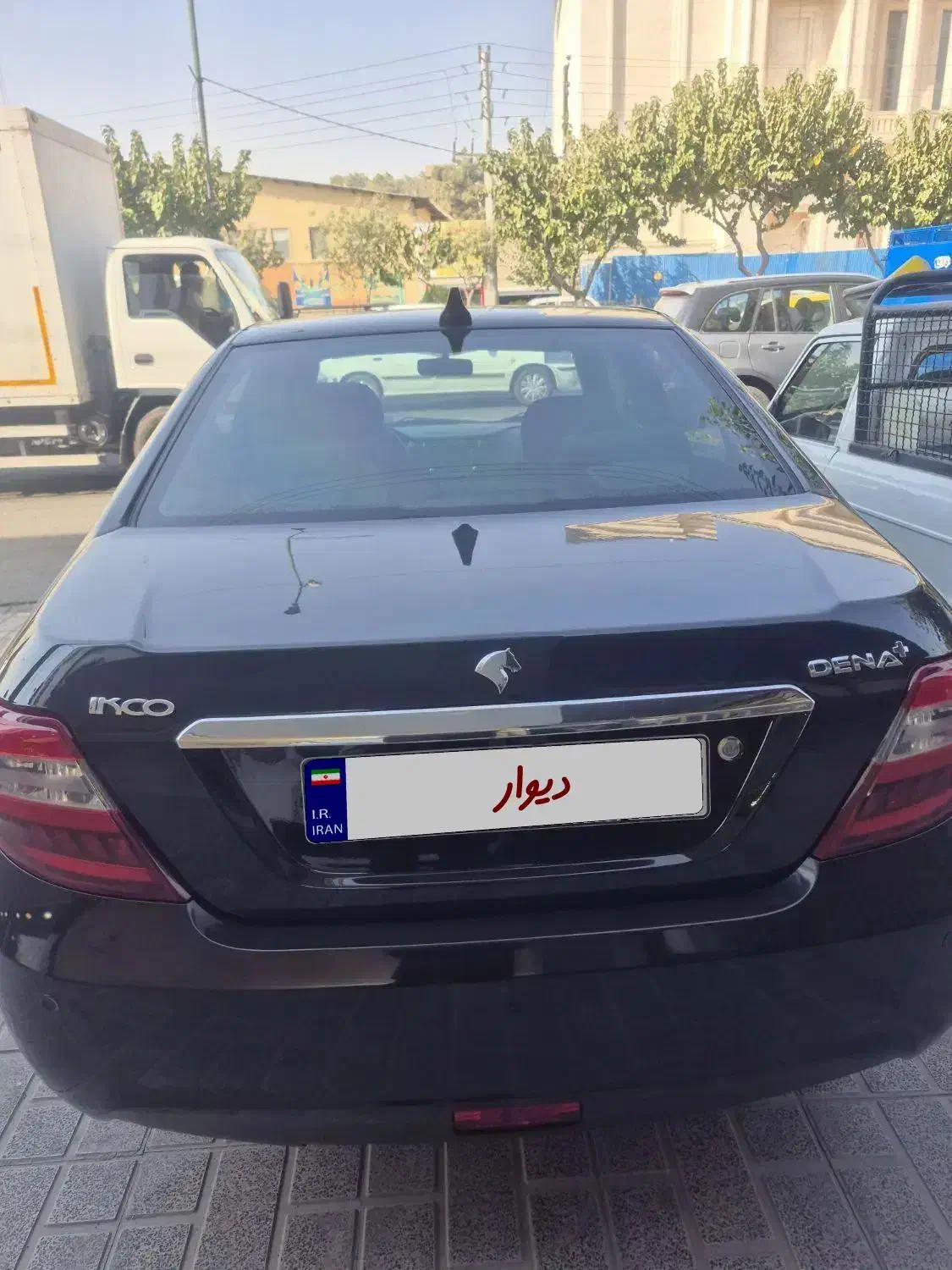 دنا پلاس مدل آخرین|خودرو سواری و وانت|کرج, شهرک بنفشه|دیوار