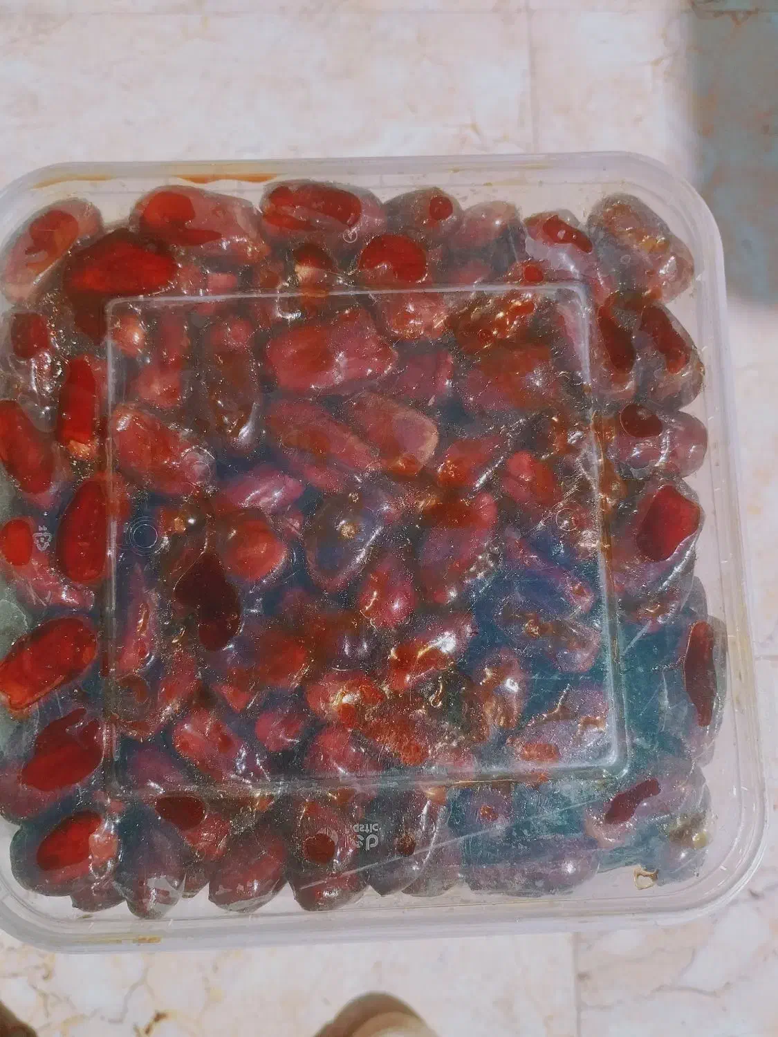 خرما|خوردنی و آشامیدنی|اهواز, دغاغله|دیوار