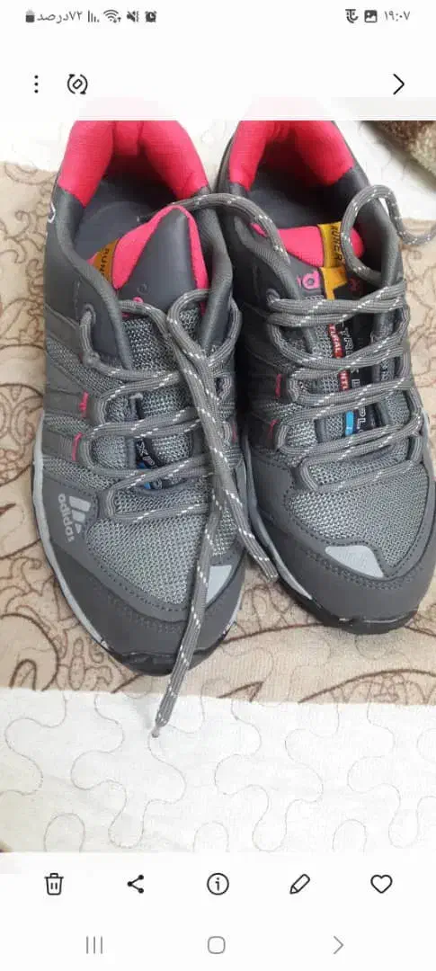 کتونی اورجینال|کیف، کفش، کمربند|ساوه, |دیوار