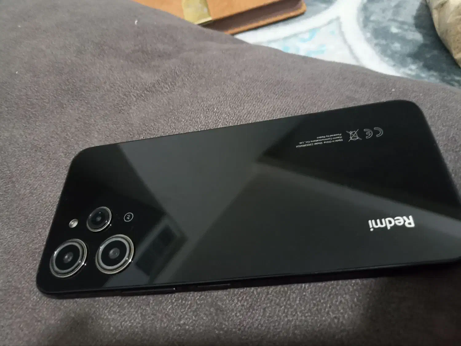 گوشی ردمی 12|موبایل|باخزر, |دیوار