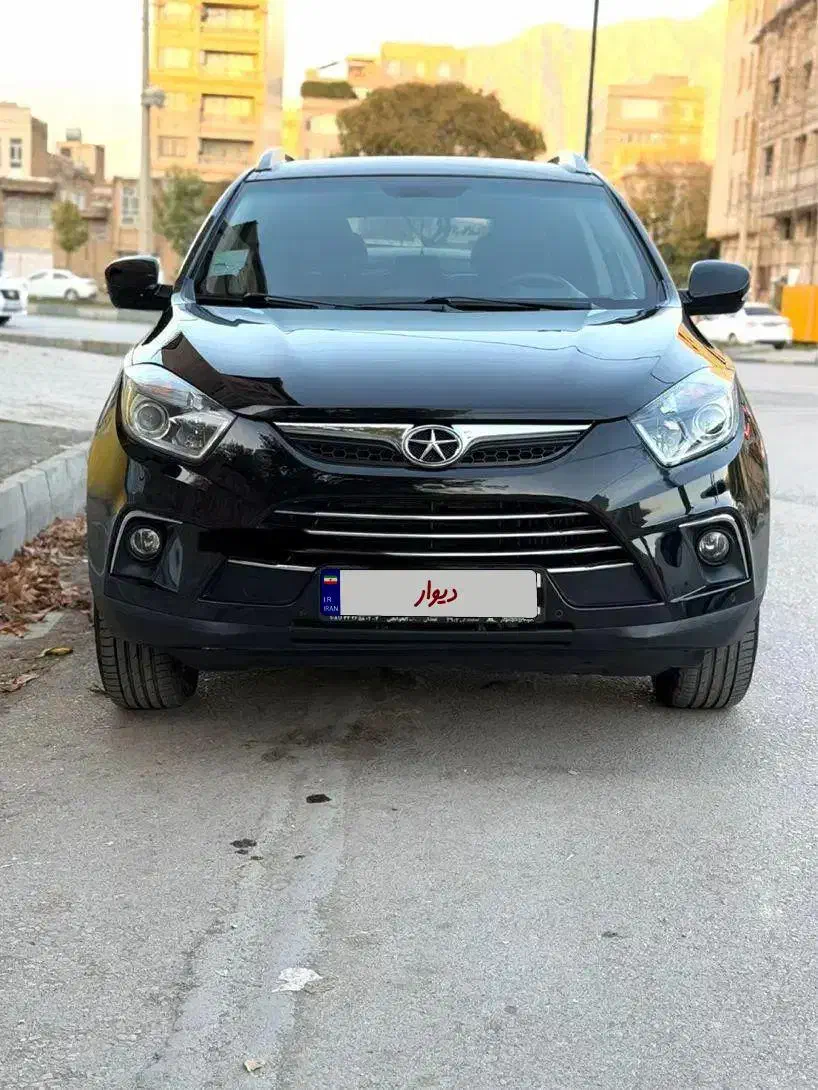 جک S5 مدل ۹۷ در حد خشک عروسک|خودرو سواری و وانت|کرمانشاه, |دیوار