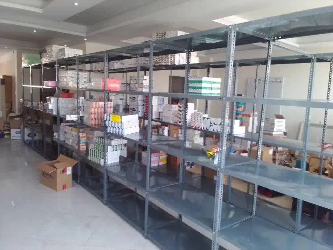 صنعتی قفسه پیچی و ایزی|فروشگاه و مغازه|قروه, |دیوار